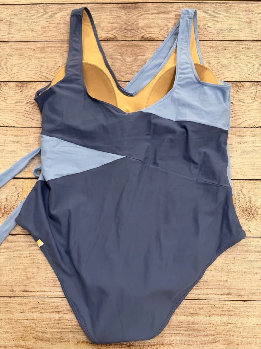 Summersalt The Perfect Wrap One Piece - 18